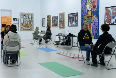 performance for everyone_programme